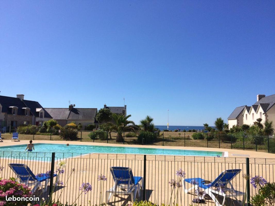 Cap Marine 8 Apartment Guilvinec Bagian luar foto