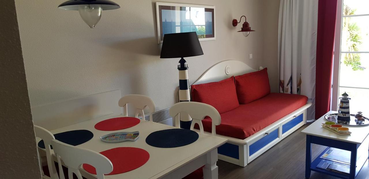 Cap Marine 8 Apartment Guilvinec Bagian luar foto