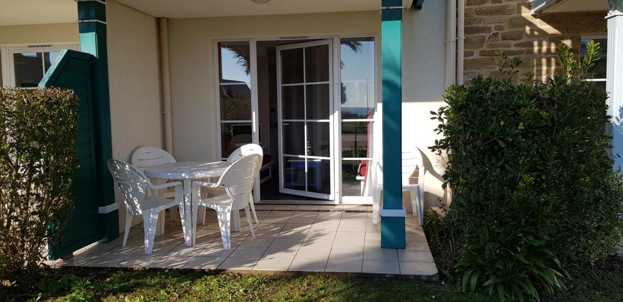 Cap Marine 8 Apartment Guilvinec Bagian luar foto