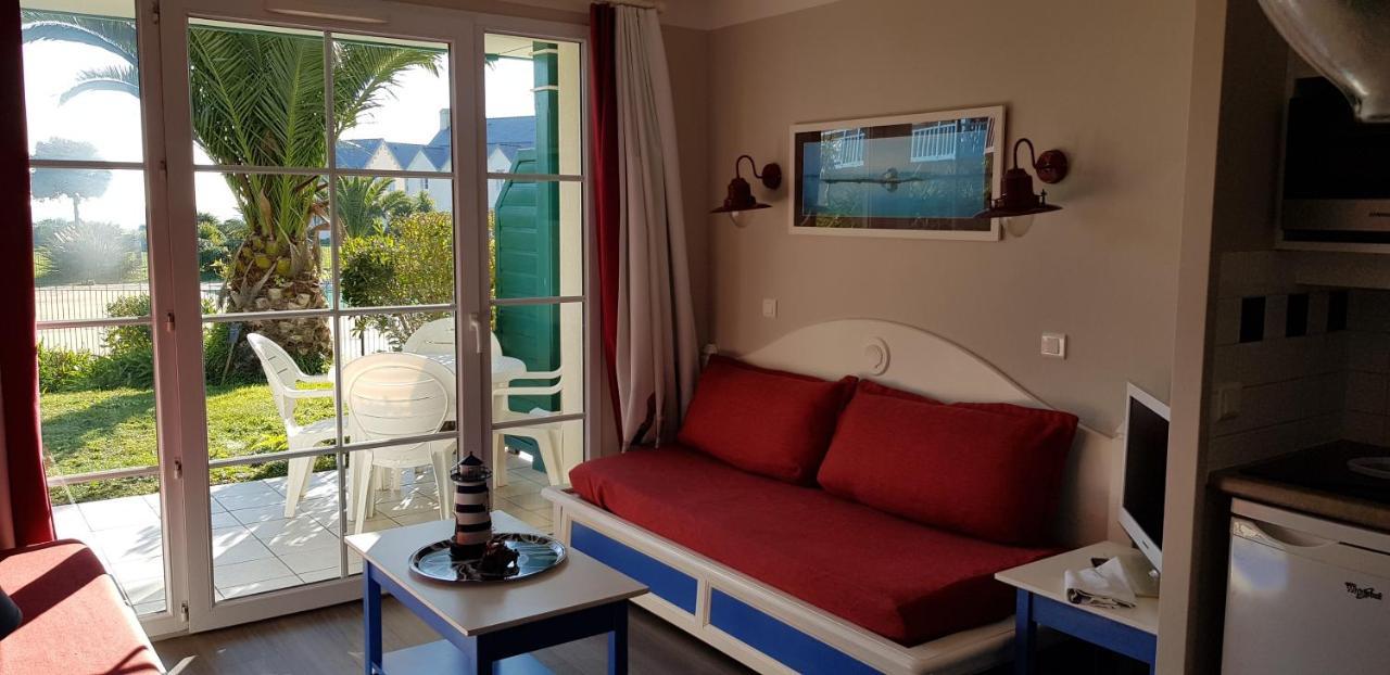 Cap Marine 8 Apartment Guilvinec Bagian luar foto