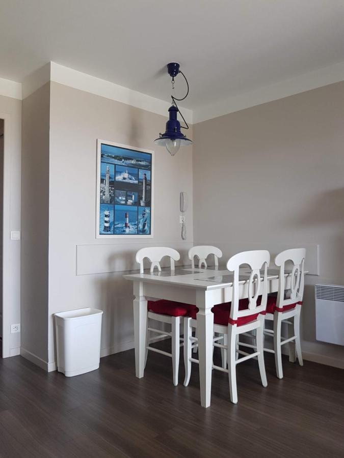 Cap Marine 8 Apartment Guilvinec Bagian luar foto