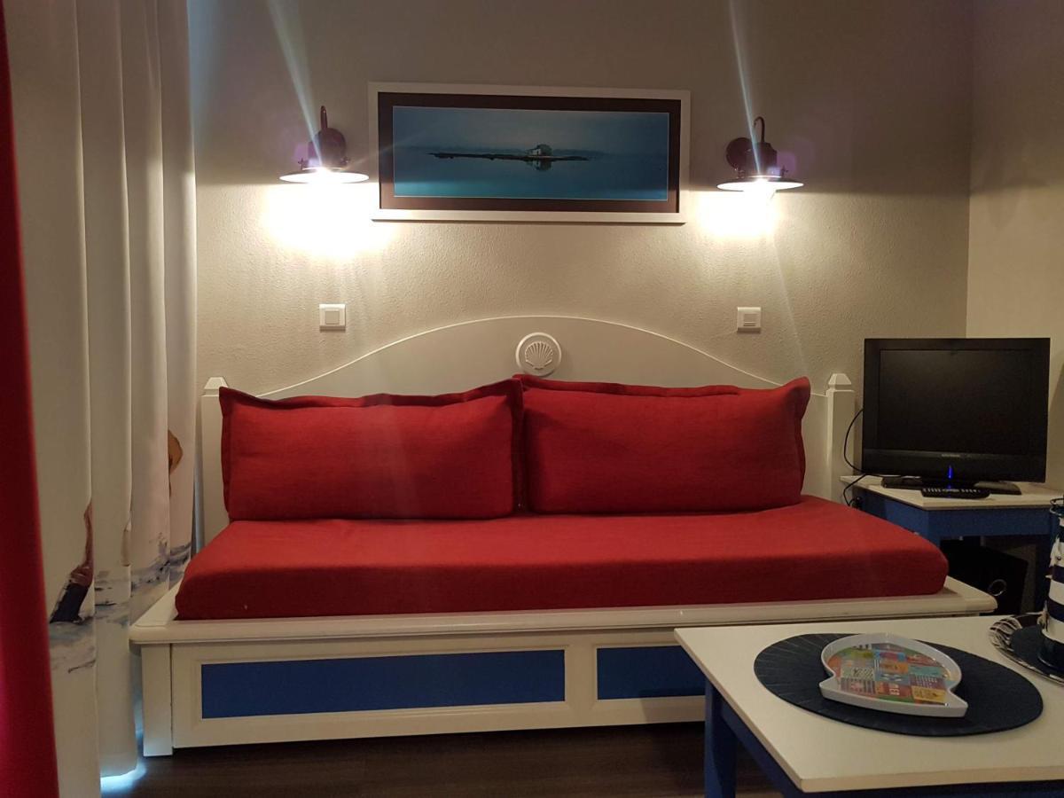Cap Marine 8 Apartment Guilvinec Bagian luar foto