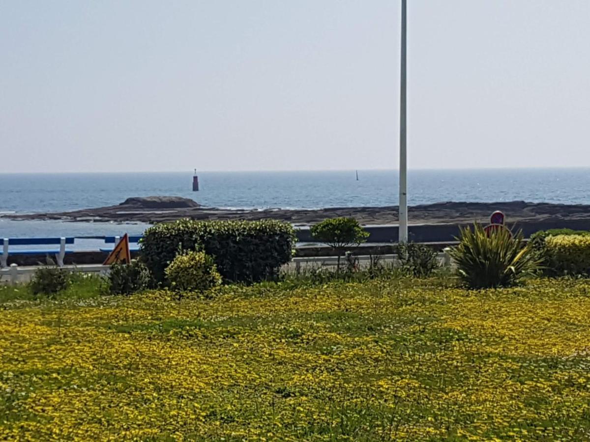 Cap Marine 8 Apartment Guilvinec Bagian luar foto