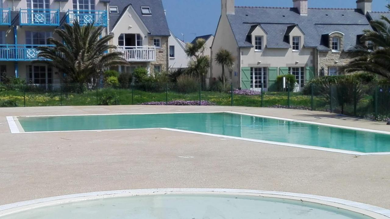 Cap Marine 8 Apartment Guilvinec Bagian luar foto