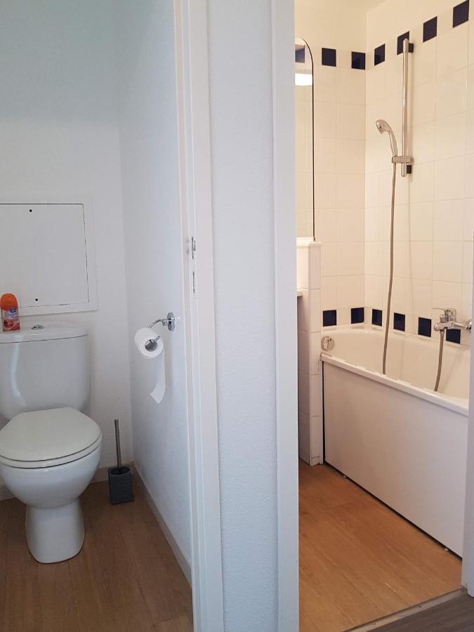 Cap Marine 8 Apartment Guilvinec Bagian luar foto