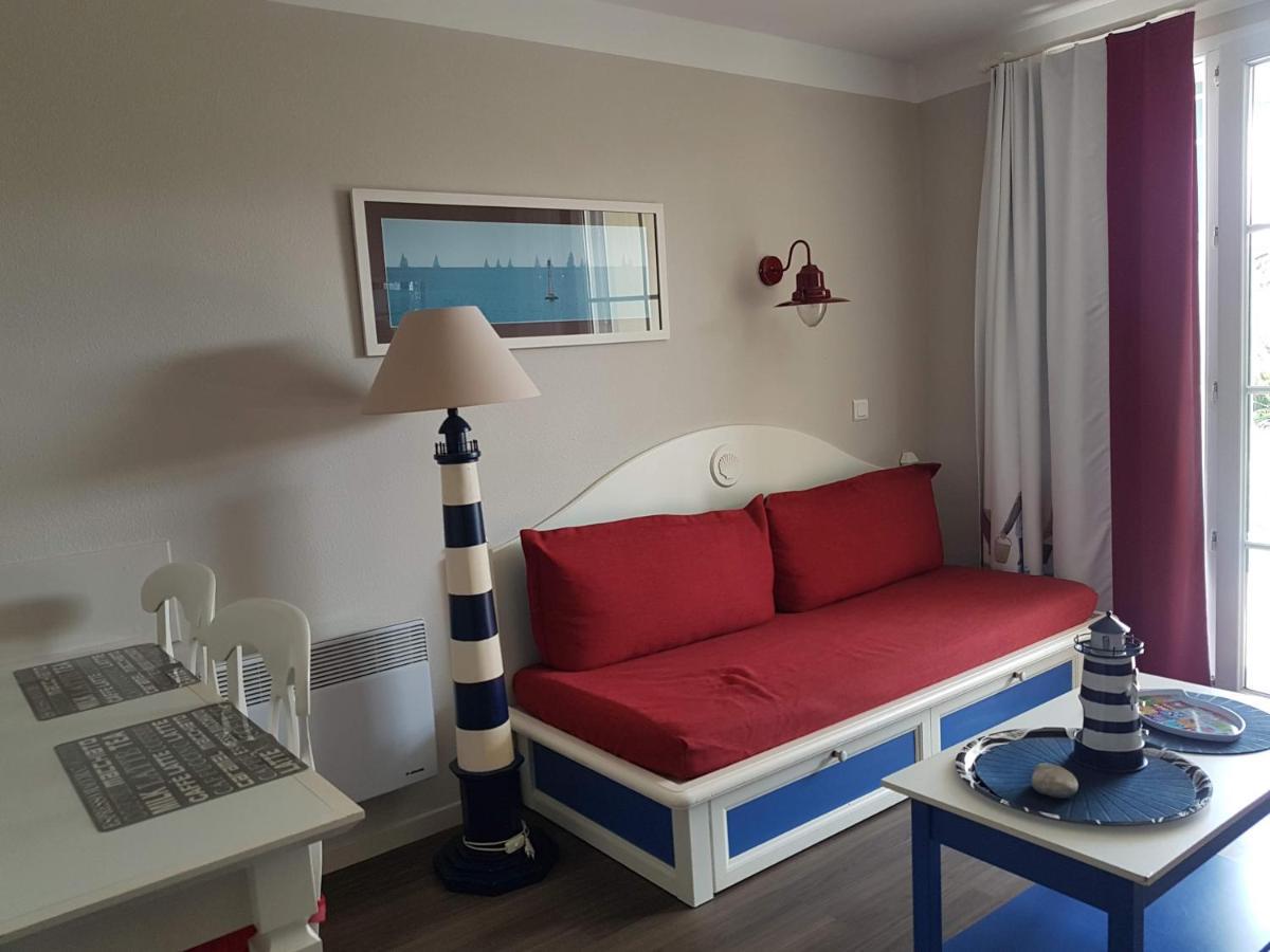 Cap Marine 8 Apartment Guilvinec Bagian luar foto