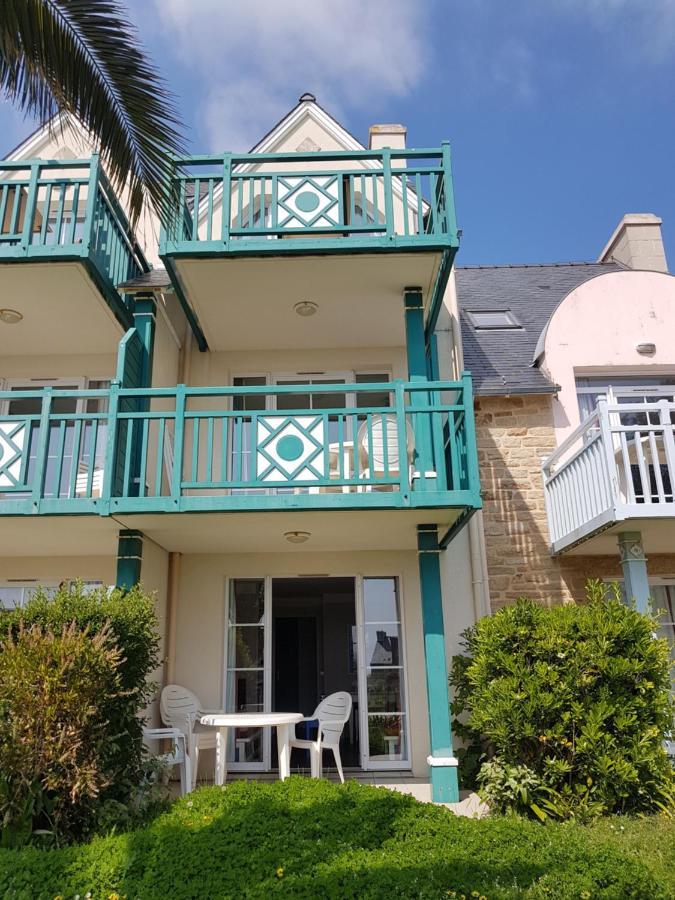 Cap Marine 8 Apartment Guilvinec Bagian luar foto