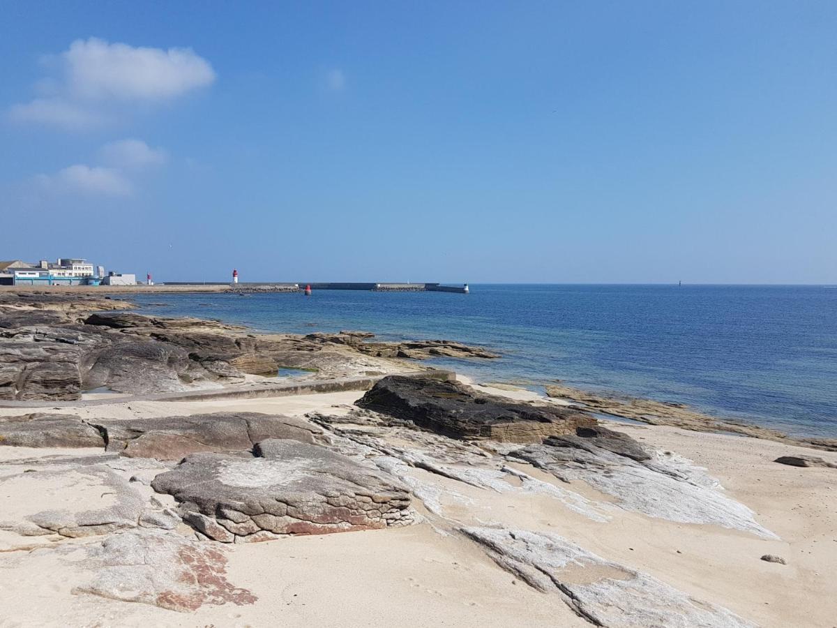 Cap Marine 8 Apartment Guilvinec Bagian luar foto