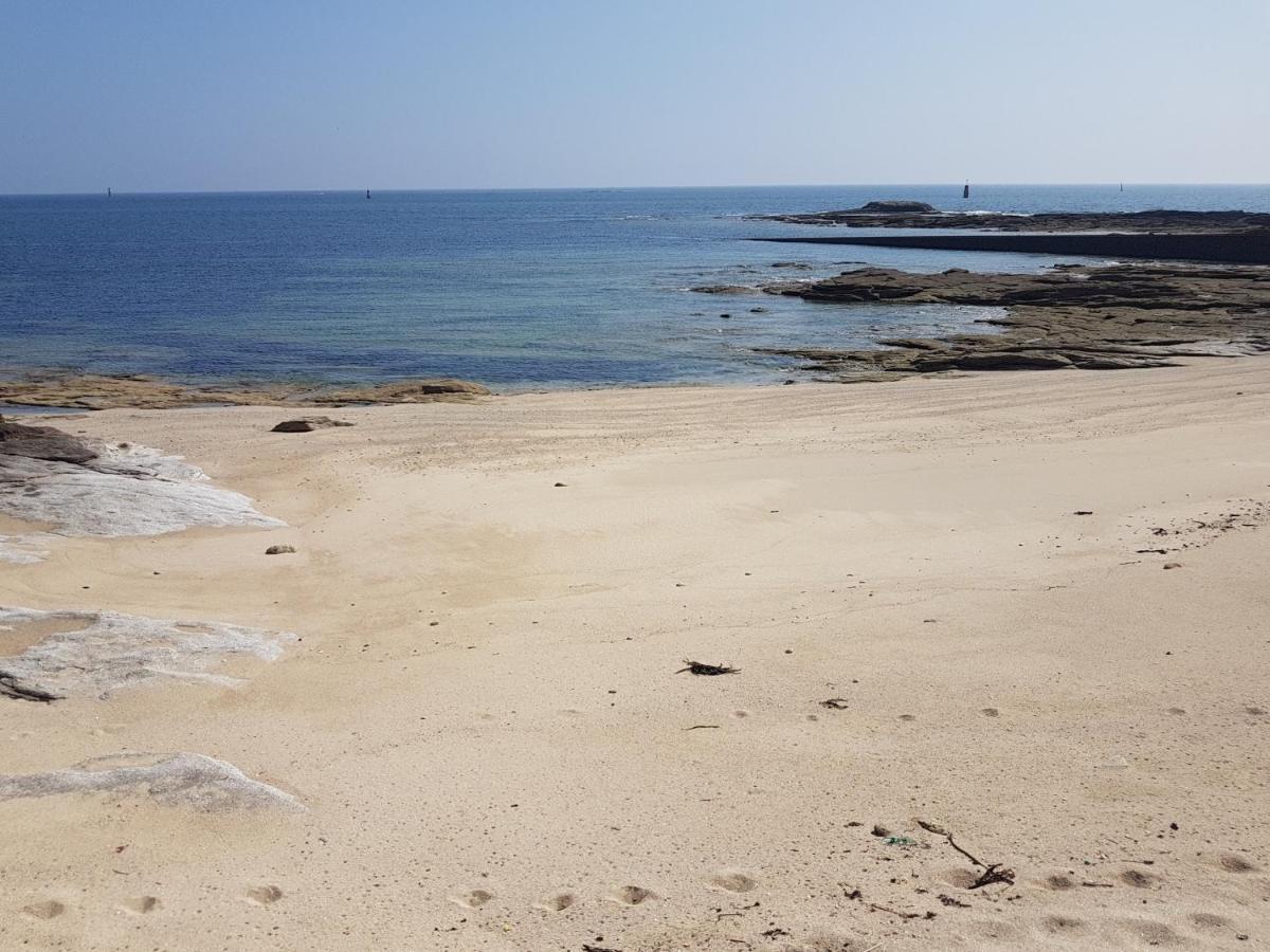 Cap Marine 8 Apartment Guilvinec Bagian luar foto