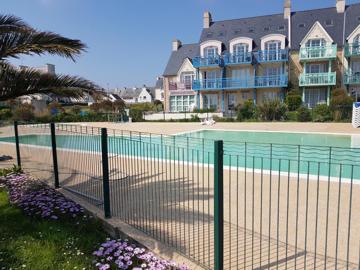 Cap Marine 8 Apartment Guilvinec Bagian luar foto