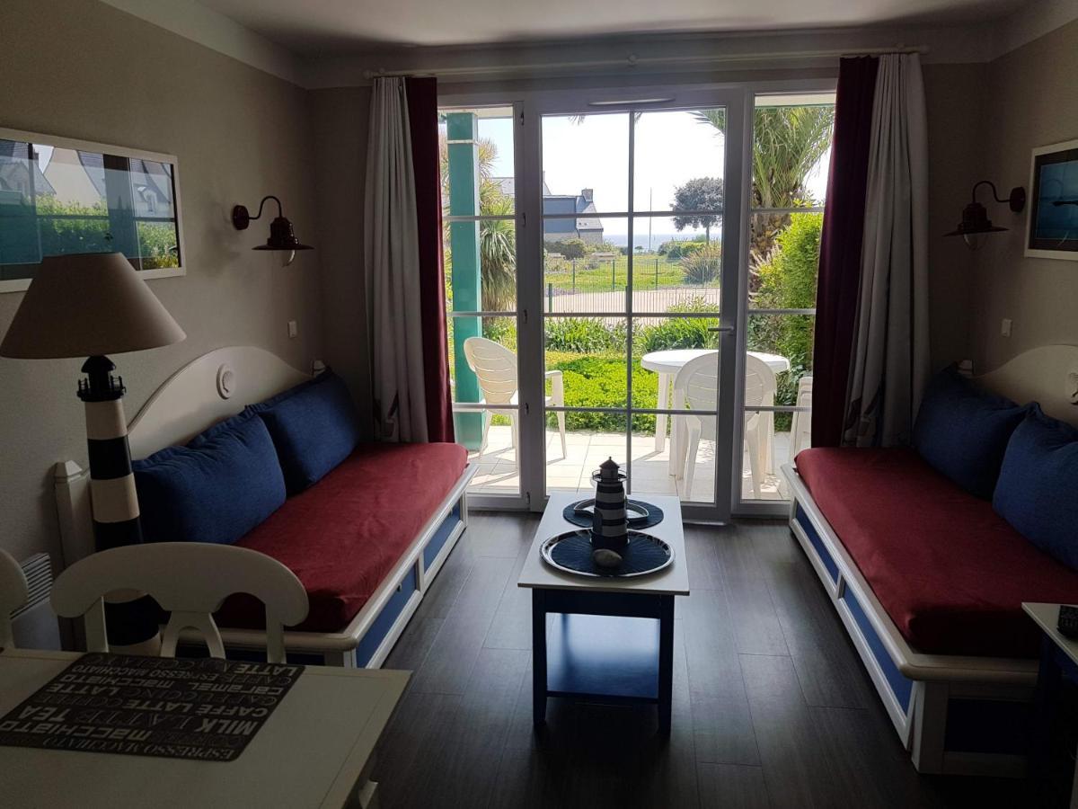 Cap Marine 8 Apartment Guilvinec Bagian luar foto