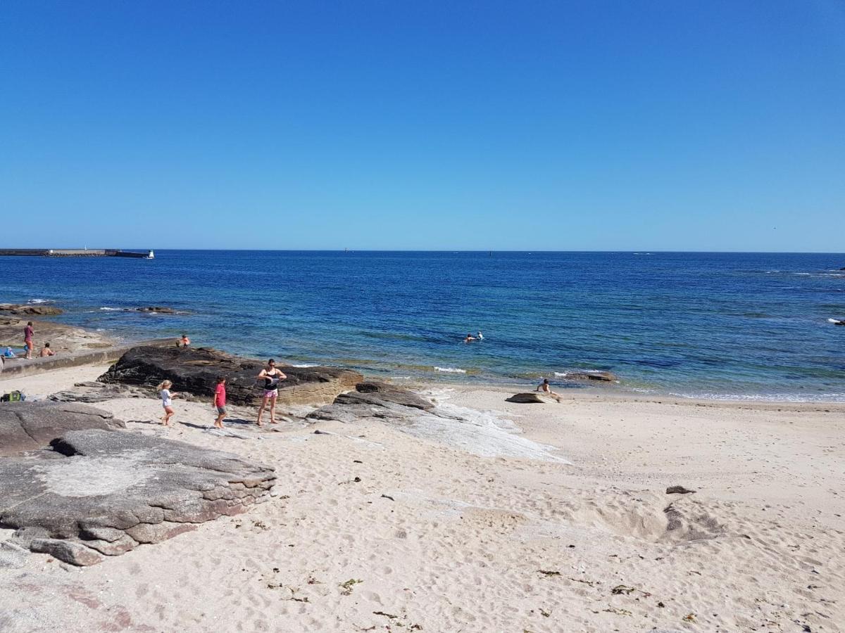 Cap Marine 8 Apartment Guilvinec Bagian luar foto