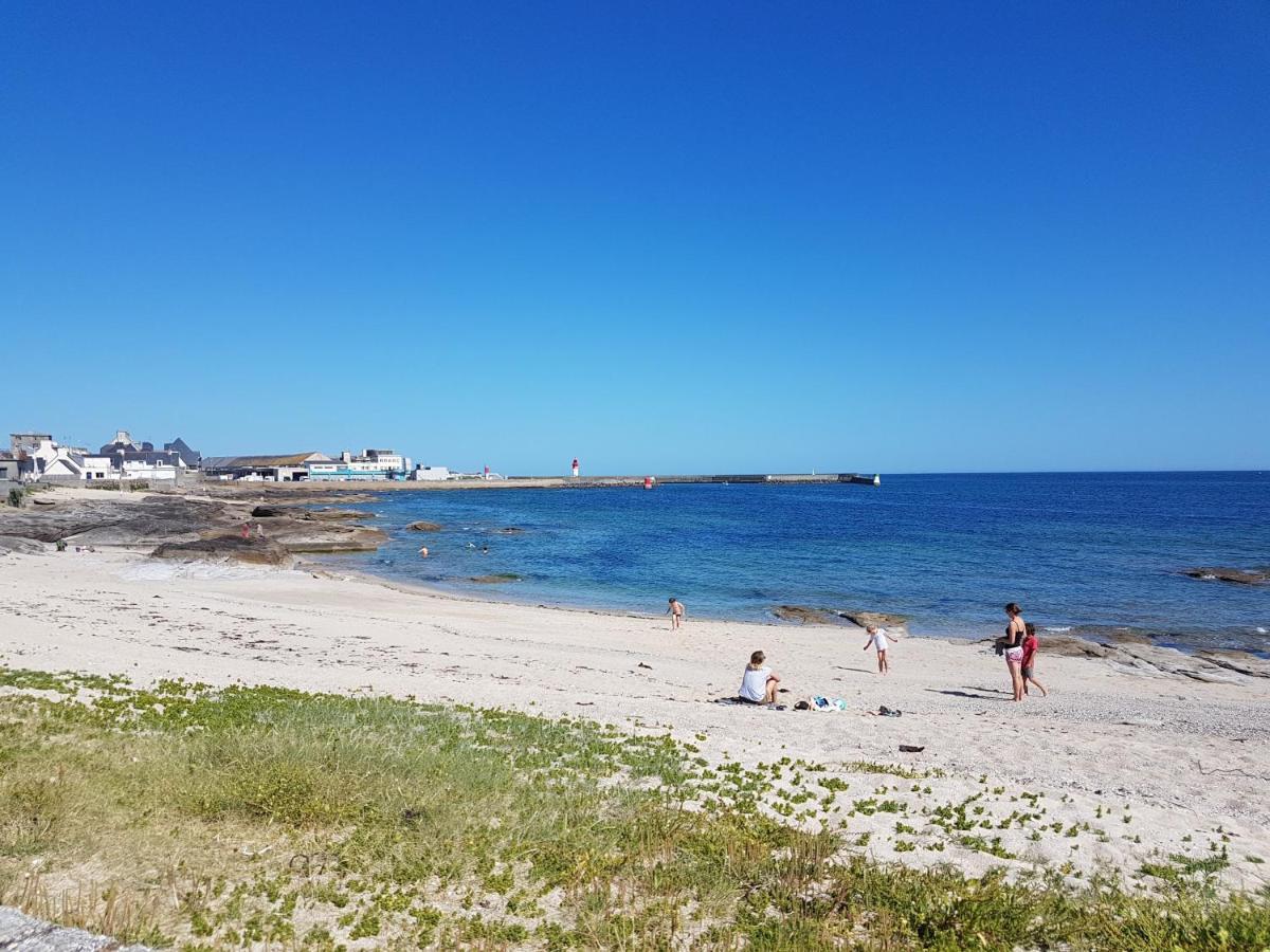 Cap Marine 8 Apartment Guilvinec Bagian luar foto