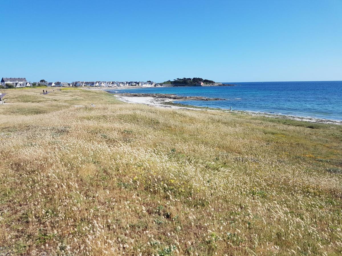 Cap Marine 8 Apartment Guilvinec Bagian luar foto