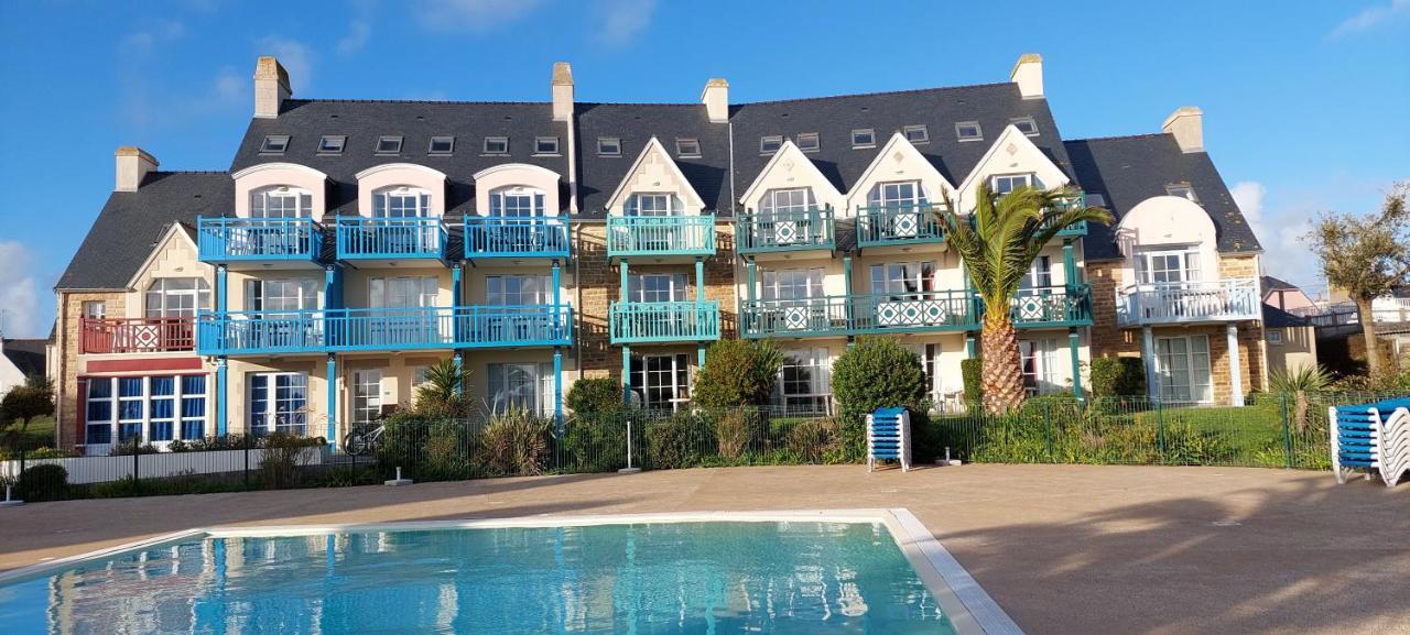 Cap Marine 8 Apartment Guilvinec Bagian luar foto
