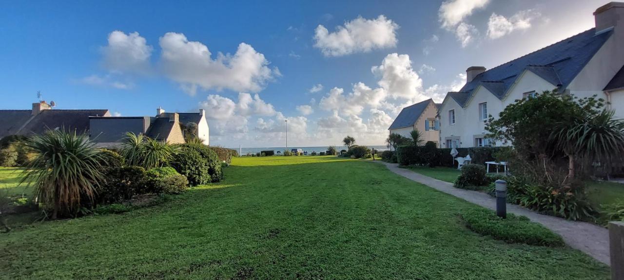 Cap Marine 8 Apartment Guilvinec Bagian luar foto