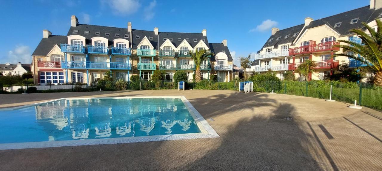 Cap Marine 8 Apartment Guilvinec Bagian luar foto