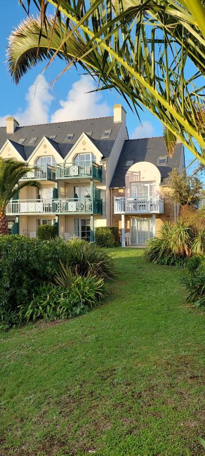 Cap Marine 8 Apartment Guilvinec Bagian luar foto